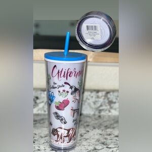 Starbucks Tumbler Cup